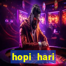 hopi hari aniversariante paga